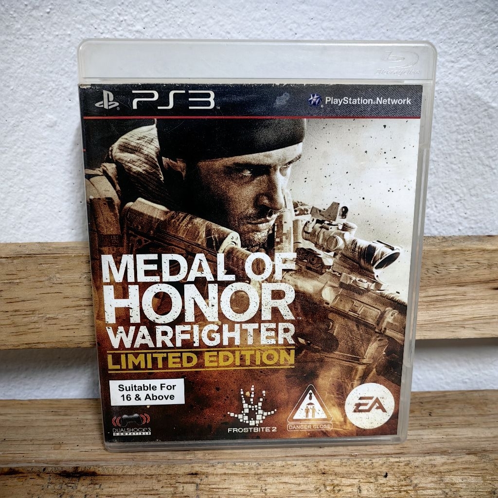 MEDAL OF HONOR PS3 [มือสอง]
