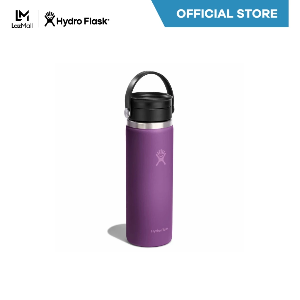 HYDRO FLASK WIDE MOUTH FLEX SIP LID 20 OZ กระติกน้ำ กระบอกน้ำ แก้ว เก็บอุณหภูมิ เก็บความเย็น เก็บความร้อน ของแท้ ของขวัญ thumbnail 9