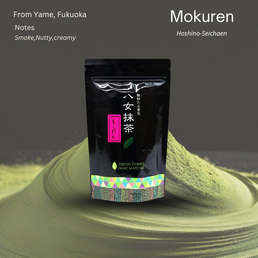 [พร้อมส่ง] Mokuren จาก Hoshino-Seichaen