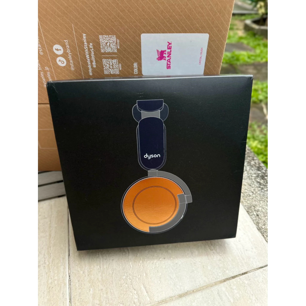 Dyson OnTrac ANC Over-Ear Wireless Headphones | หูฟังไร้สาย ตัดเสียงรบกวน (CNC Copper)