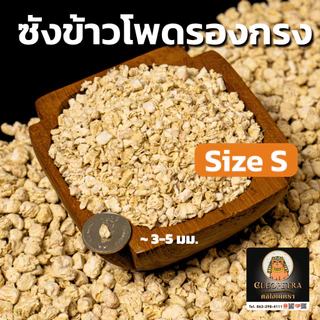 (ราคาส่ง35บาท) ซังข้าวโพดรองกรง ขนาด 1kg | อบฆ่าเชื้อ ไร้สารเคมี ปลอดภัยต่อสัตว์เลี้ยง แฮมสเตอร์ กระต่าย นก เต่า งู