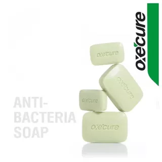 Oxe’cure Sulfur Soap อ๊อกซี เคียว ซัลเฟอร์ โซพ สบู่ซัลเฟอร์ 30 กรัม