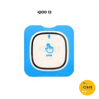 ฟิล์มกล้อง iQOO 15 / 15R / iQOO 13 / iQOO 12 ฟิล์มกระจก กันรอย กันกระแทก คลุมเลนส์ มีกรอบช่วยติด