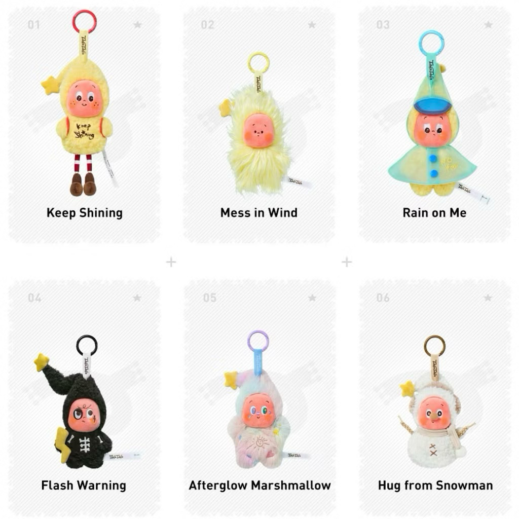 พร้อมส่ง Twinkle Twinkle Sweet Dreams Forecast Series