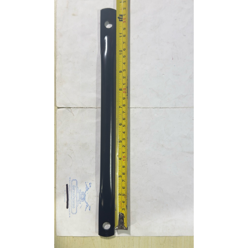 ขายึดฝาจานเบรคหลัง W100 W110 เก่า KFM ย่ว 29.5 cm
