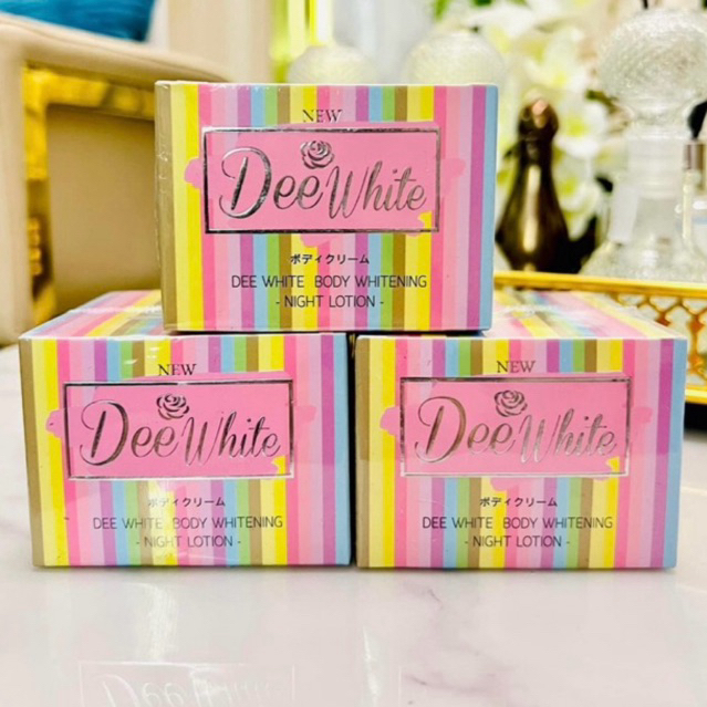 ‼️ดีไวท์ครีม3กระปุก‼️ของแท้💯ปรับสภาพผิวขาวของแท้‼️
