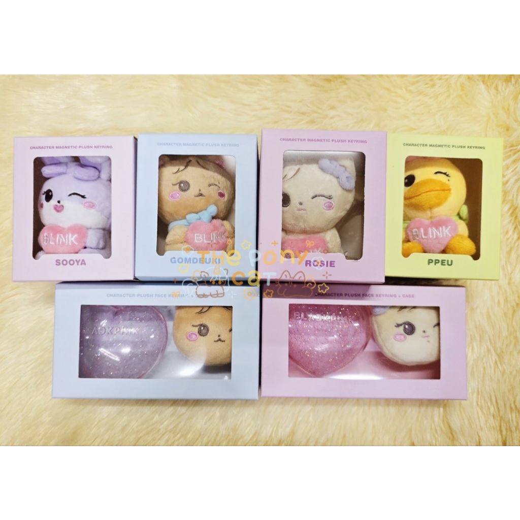 พร้อมส่งในไทย BLACKPINK DEADLINE TOUR MD