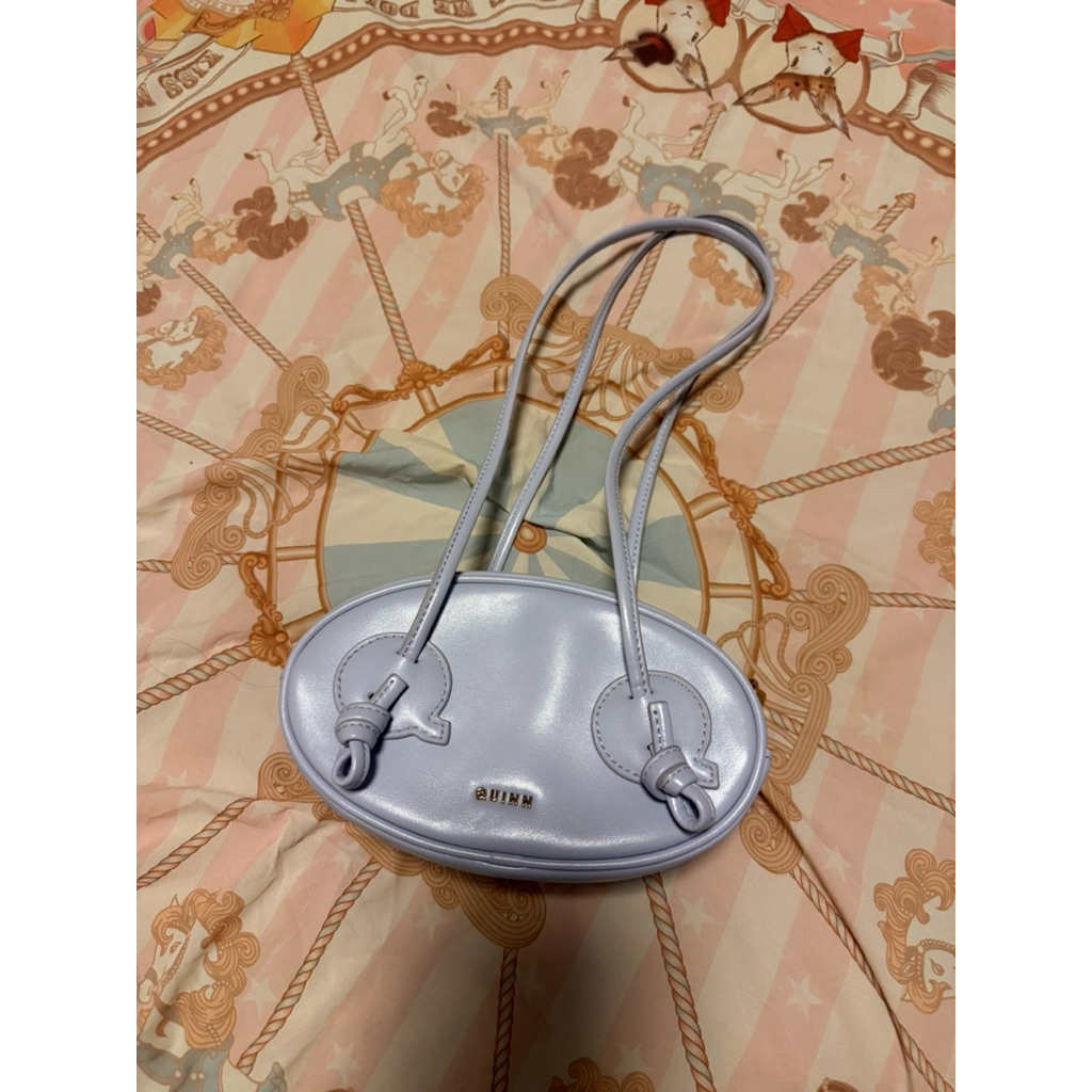 กระเป๋า Quinn สี Lavender (used like new)