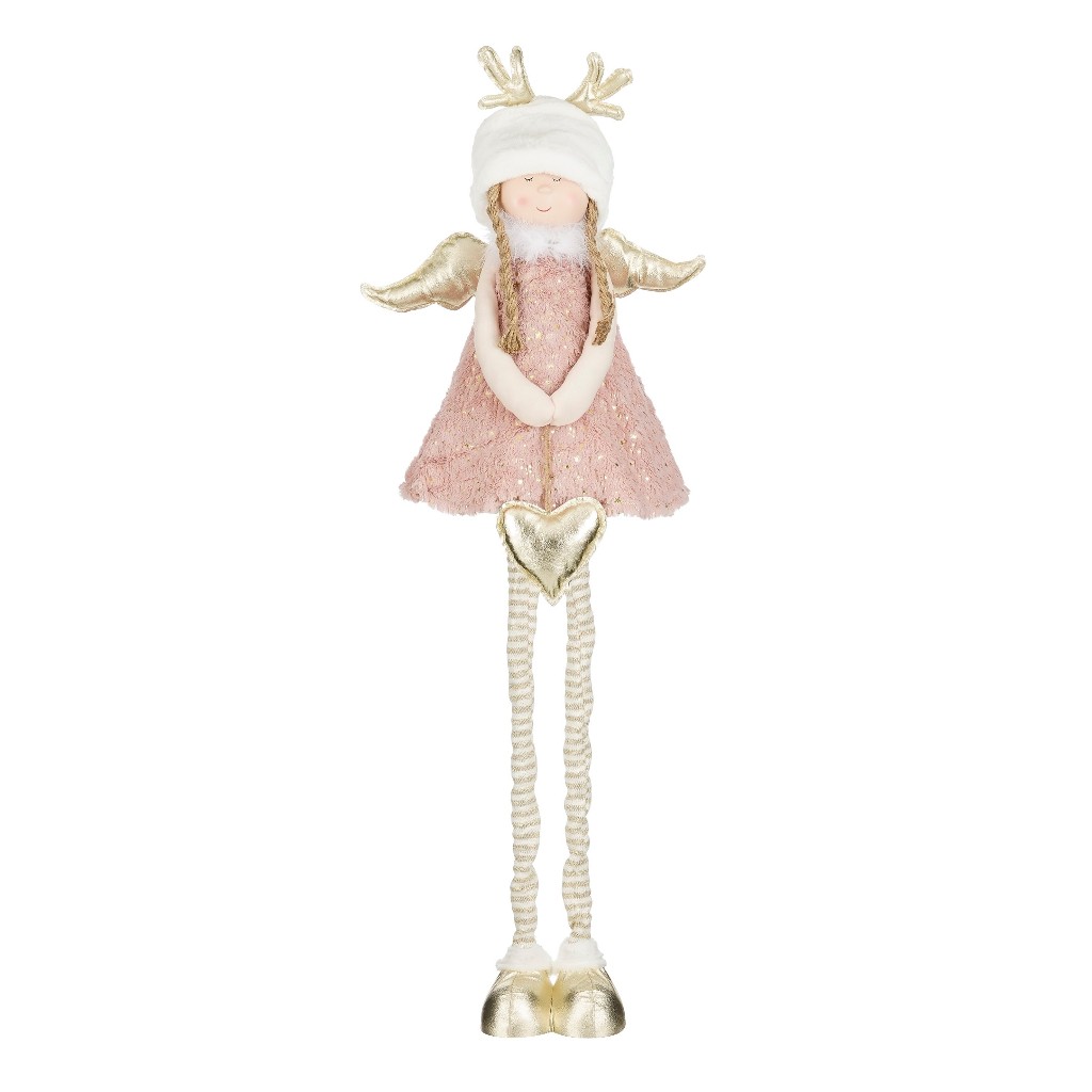 ตุ๊กตานางฟ้ายืดขาได้ - Angel Dolls (Extendable Legs) | H 78-135 cm.
