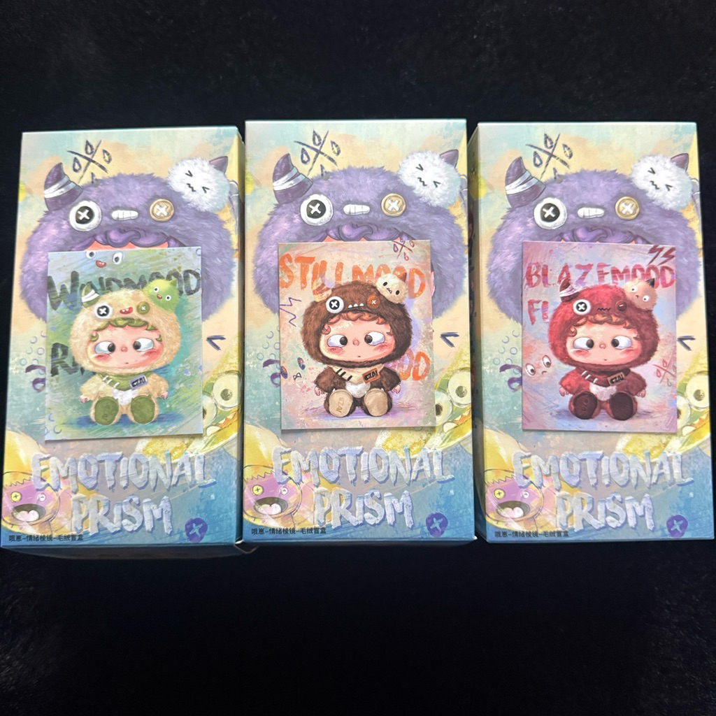 HEYONE OZAI Emotional prism - pendant