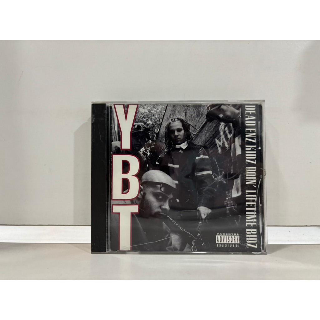 1 CD MUSIC  ซีดีเพลงสากล     YOUNG BLACK TEENAGERS HEAD ENZ KIDZ DOIN' LIFETIME BUZ   (L4F145)