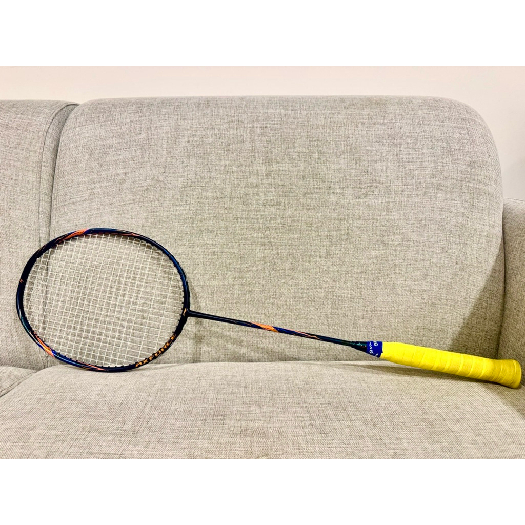 Lining axforce 90 New 4U มือสอง ไร้รอย ประกันไทย 6 เดือน