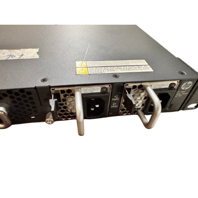 HP flex Fabric switch SPF+ 10Gbps