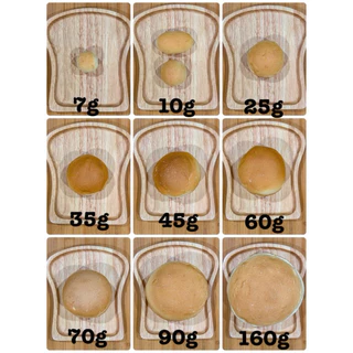 ขนมปังซอฟโรลเนยสด ขนาด 35 กรัม แพคละ 12 ลูก เส้นผ่าศูนย์กลาง 7 cm 1 คำสั่งซื้อไม่เกิน 8 แพนะคะ