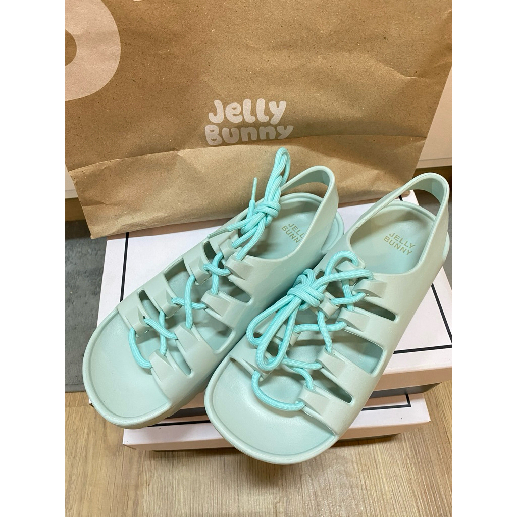 รองเท้า jelly bunny (new)
