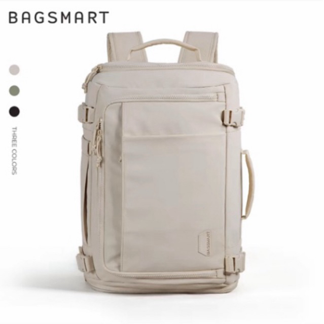 New with tag Bagsmart กระเป๋าเป้เดินทาง ความจุ 28L