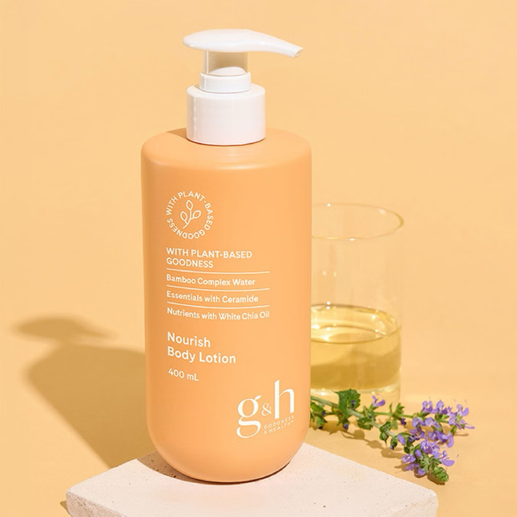 Amway🌈g&h Nourish Body Lotion 400ml.✨แท้จากช้อปไทย💯