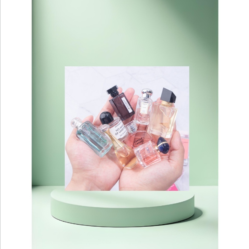 Sample perfume 7.5ml/1.2ml random gift ~ no designated gifts accepted
