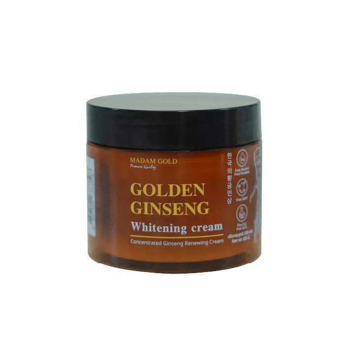 มาดามโกลด์ ครีมโสมสีทองพันปีเกาหลี (100 มล.) MADAM GOLD Golden Ginseng