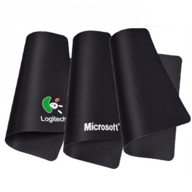 ส่งด่วน [24/7] แผ่นรองเม้าส์ Mouse pad แท้ "220 x 180 x 2 mm" แผ่นรองเมาส์ แบบผ้า