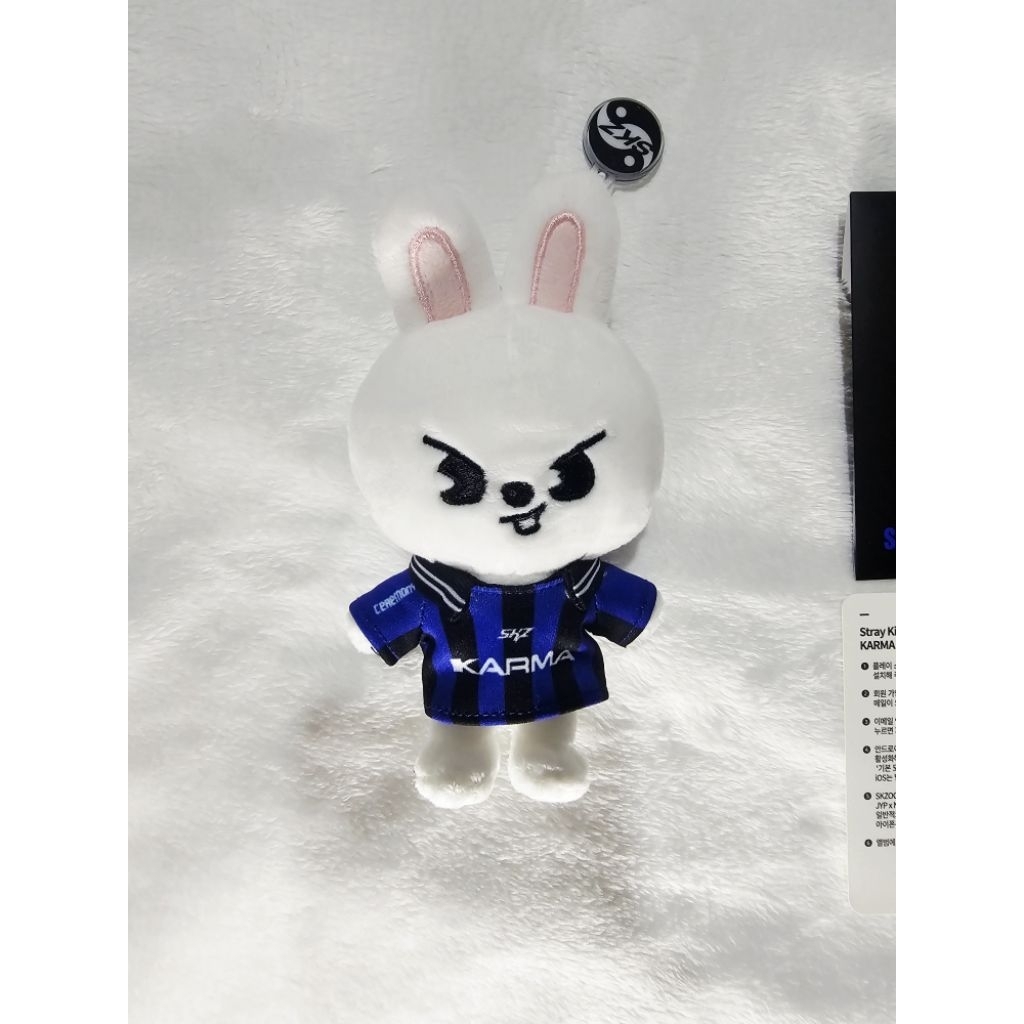 Stray kids - SKZOO KARMA : ตุ๊กตา Leebit