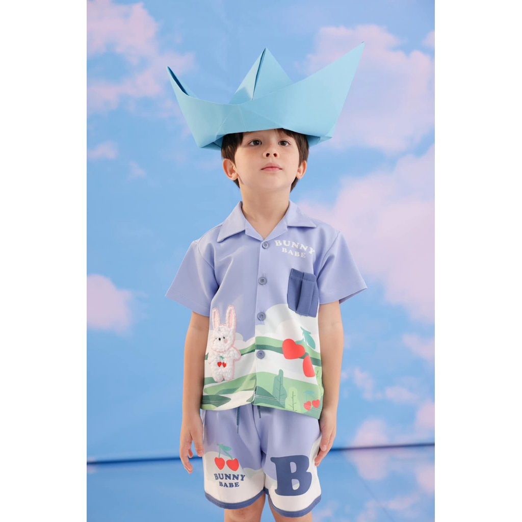 Bunny Babe - ( Size 5T ) ใส่ครั้งเดียว