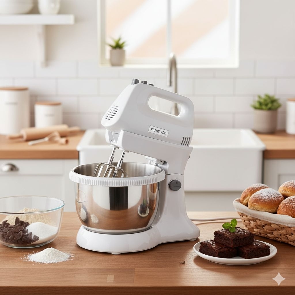 เครื่องผสมอาหาร Kenwood แบรนด์ดัง นำเข้าจาก USA