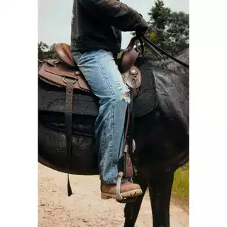 Vixen Flare Jeans Vintage Wash / กางเกงยีนส์ขาม้า