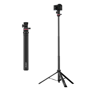 Ulanzi MT80 Auto-Open Tripod ขาตั้งกล้อง ขาตั้งไฟสตูดิโอ ขาตั้งกางเอง ขาตั้ง 2 เมตร DSLR Light Stand