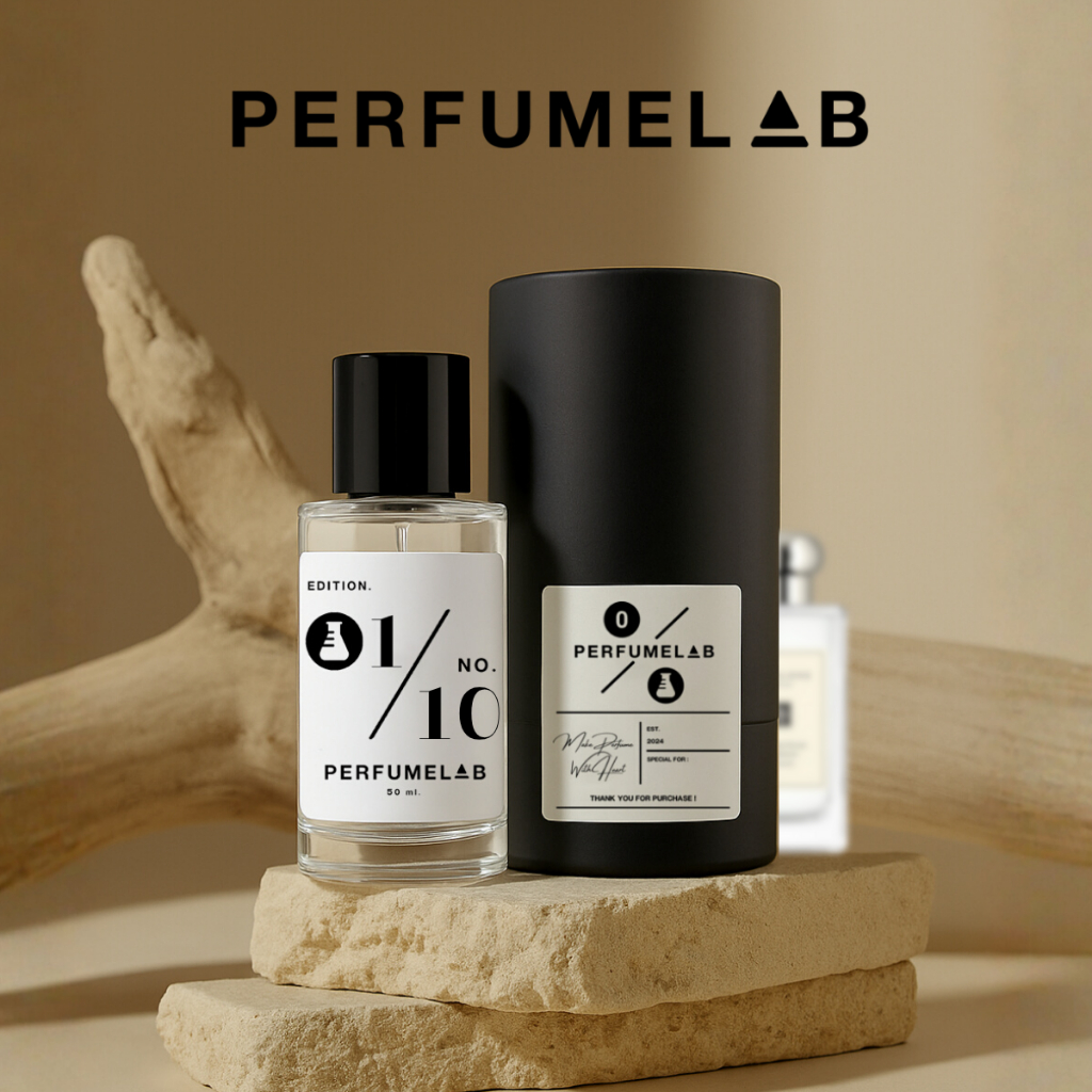 NO.10 น้ำหอม ติดทน 8 - 10 ชั่วโมง น้ำหอมเทียบเเบรนด์นิช น้ำหอมผู้หญิง น้ำหอมผู้ชาย JML English pear & Freesia อิงริชแภ