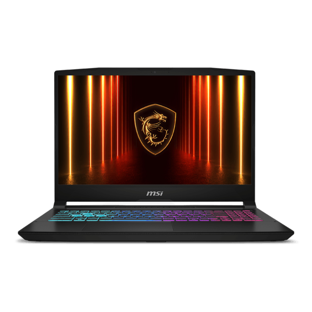 [Pre-Order] MSI Katana 15 HX B14WGK-417TH (NVIDIA® GeForce RTX™ 5070 Laptop GPU, GDDR7 8GB)Laptop