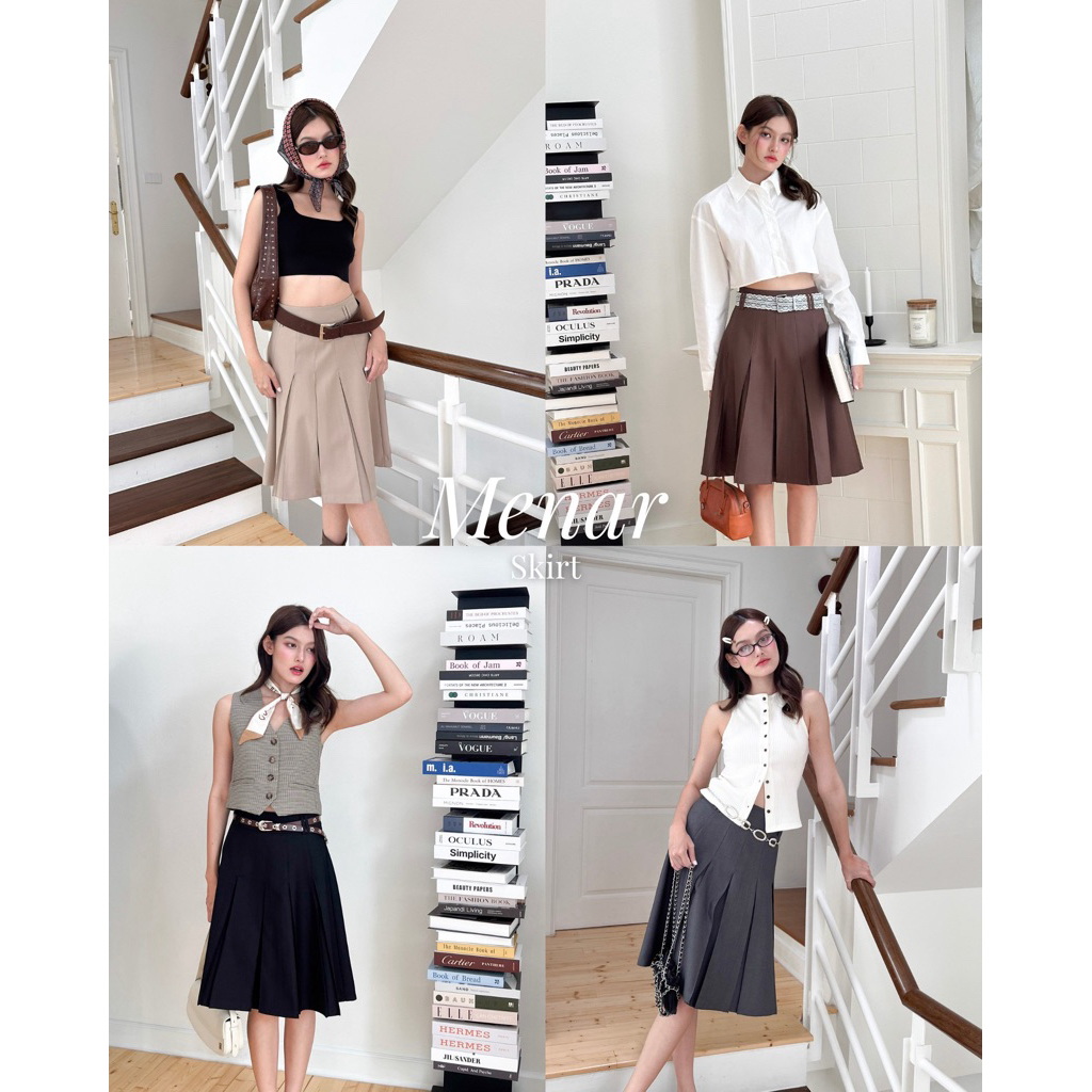 Thesummernade : Menar skirt