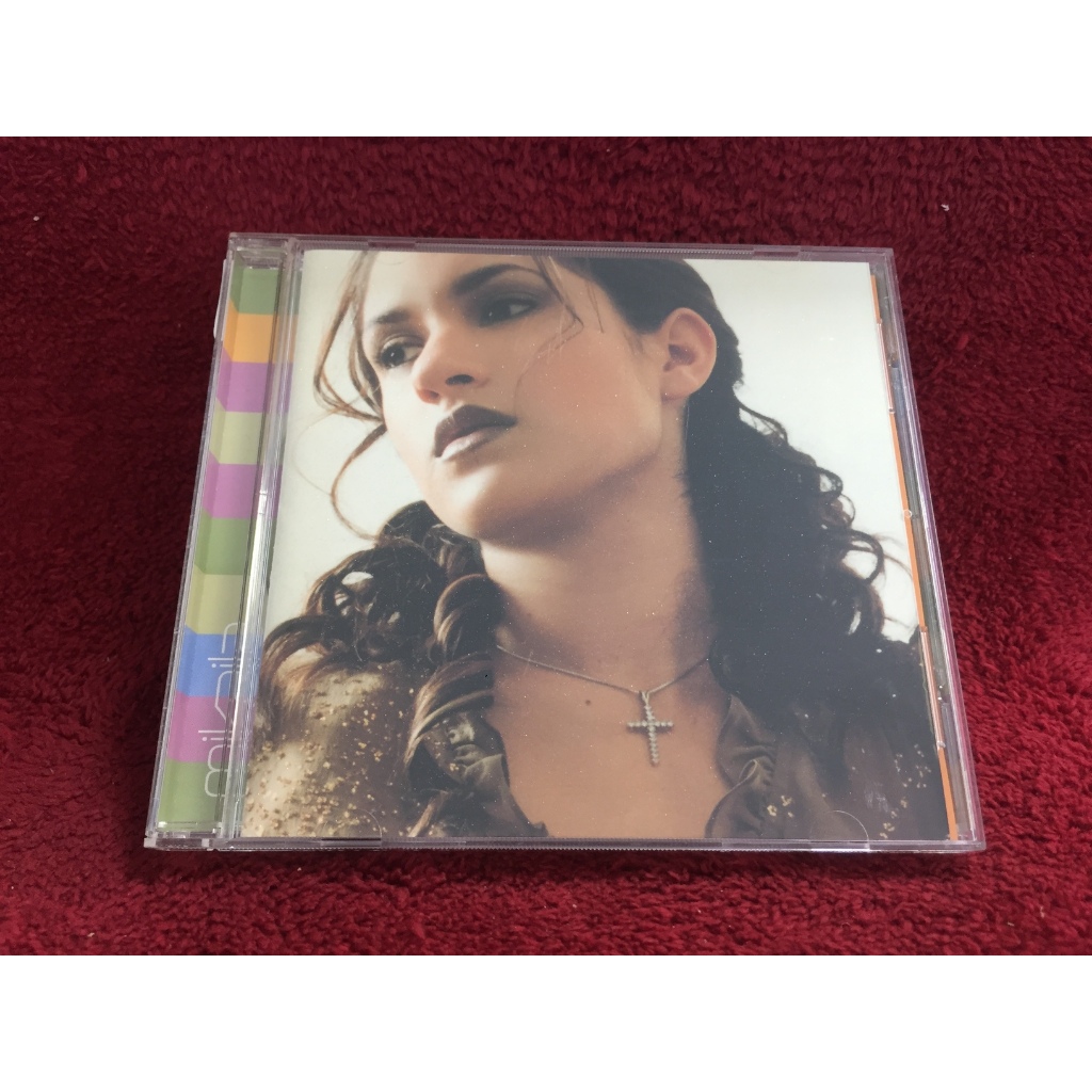 CD Mikaila – Mikaila สภาพตามปก CA8-94