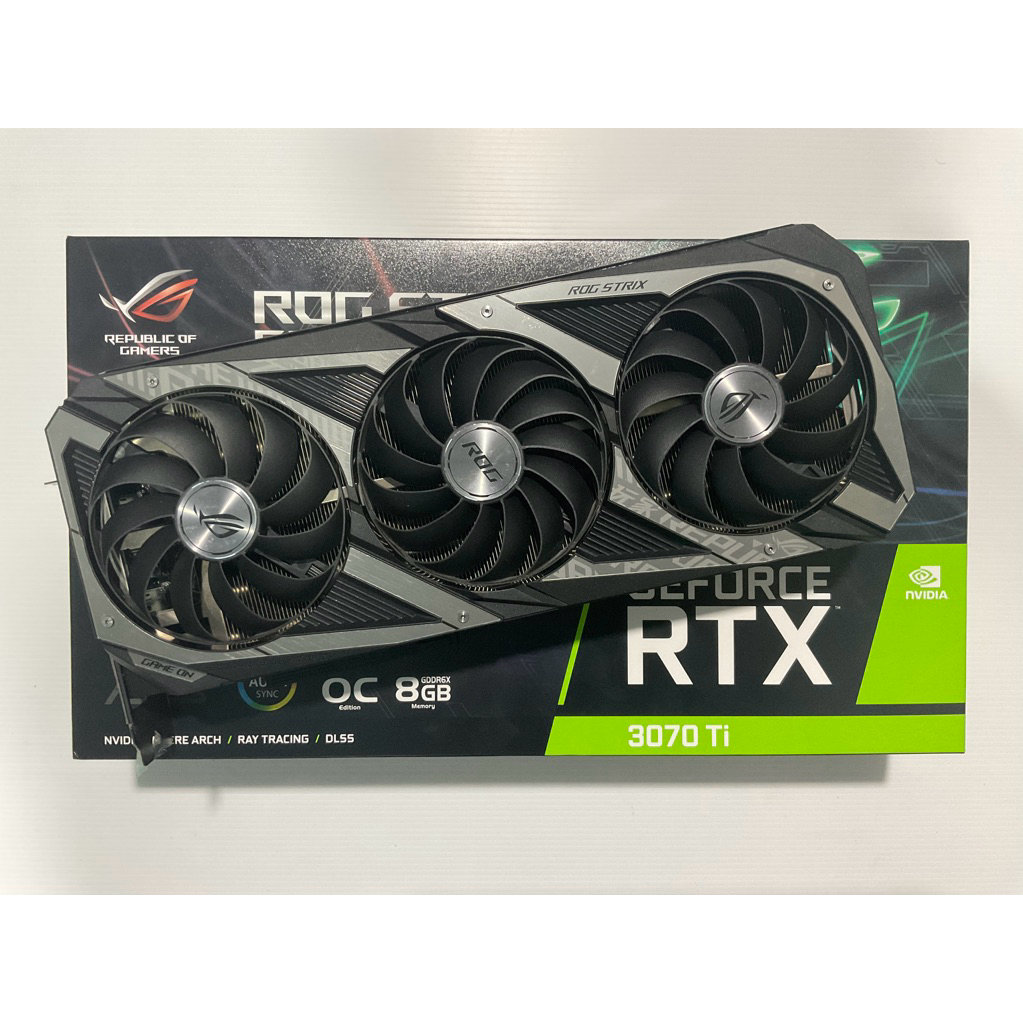 การ์ดจอ RTX3060/3060Ti/3070/3070Ti/3080/3080Ti/3090 ราคาประหยัด มีประกันจากทางร้าน