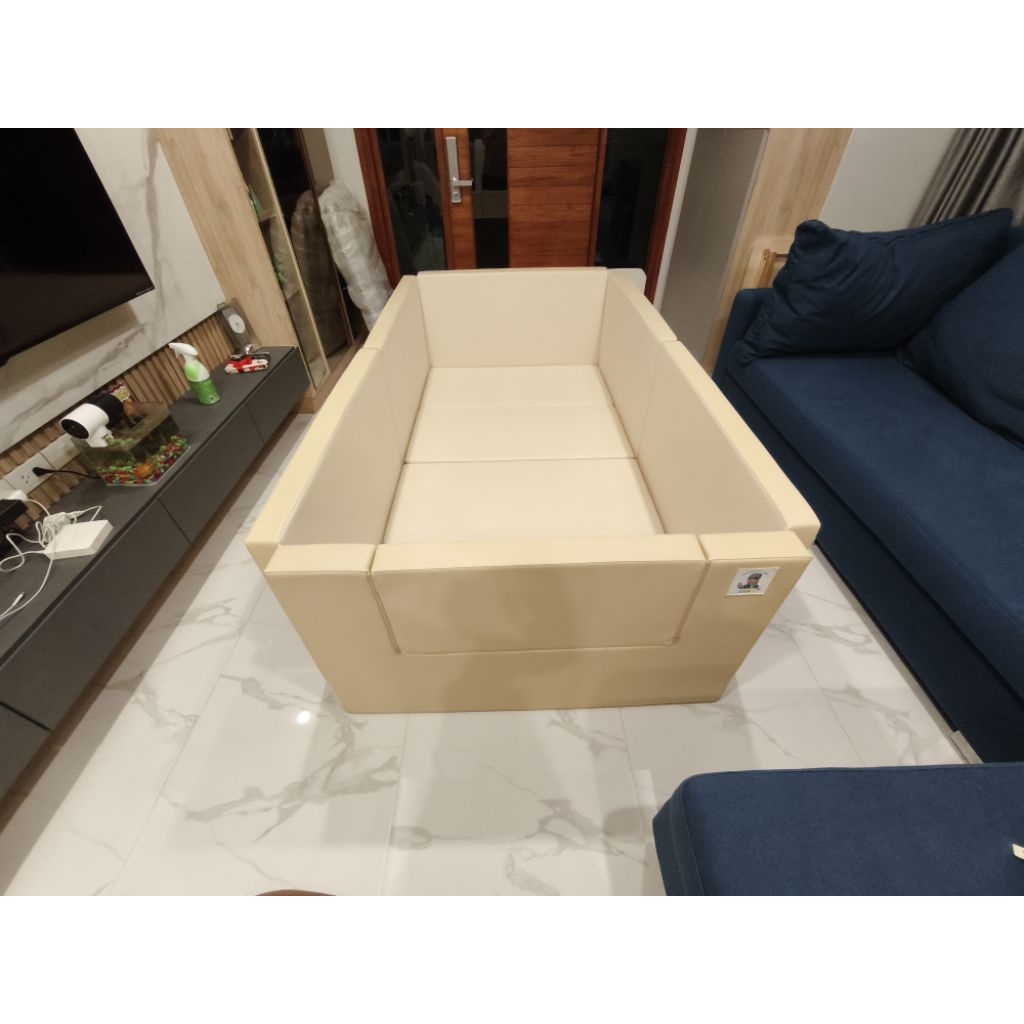 คอกกั้นเด็ก Geko สินค้ามือ2