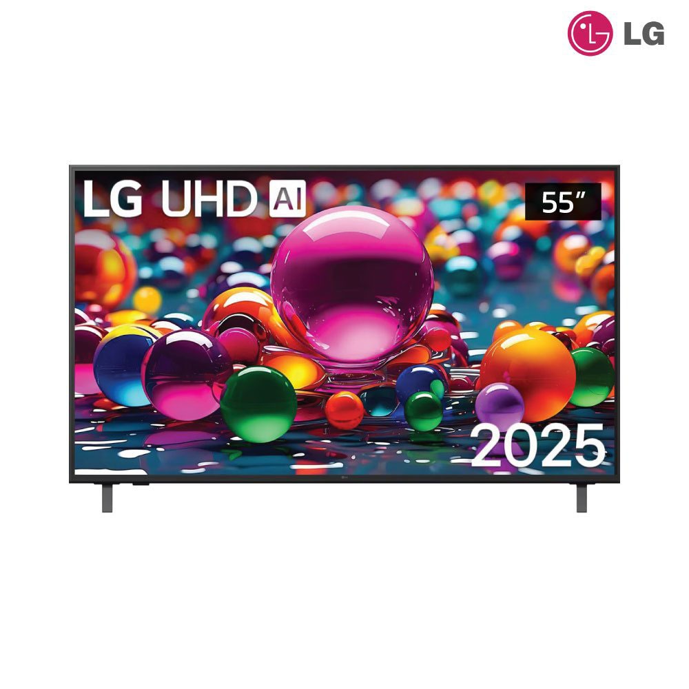 LG ทีวี UHD LED (55", 4K, Smart) รุ่น 55UA8450PSA