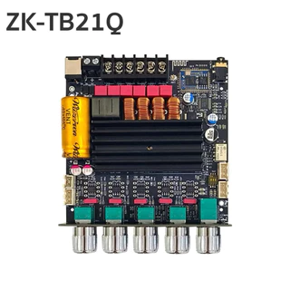 ZK-TB21Q 2.1CH 200วัตต์ รองรับการถอดรหัส APTX Lossless, DAC 24bit
