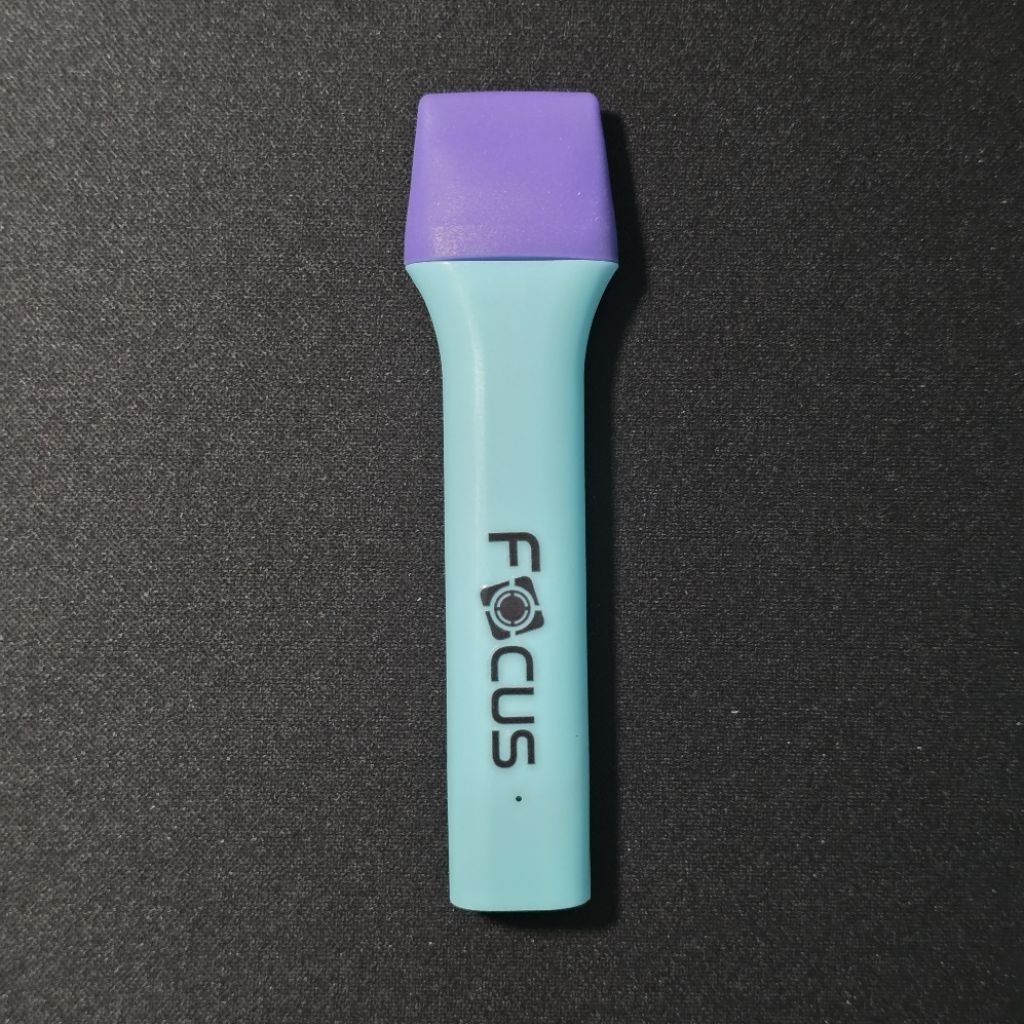 Focus ปากกาความร้อนรีดขอบ สำหรับติดฟิล์มไฮโดรเจล