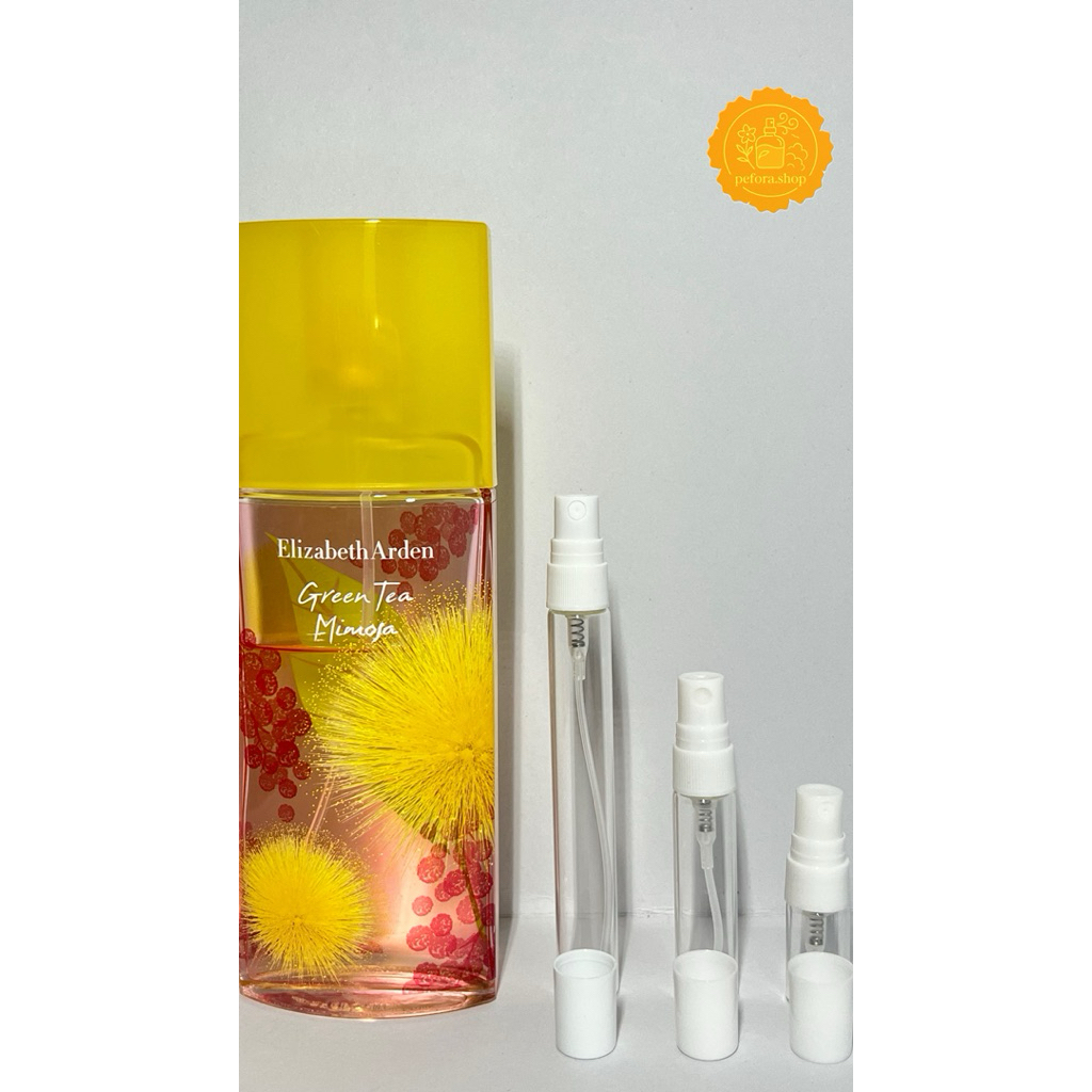 น้ำหอมแบ่งขายแท้  Elizabeth Arden Green Tea Mimosa