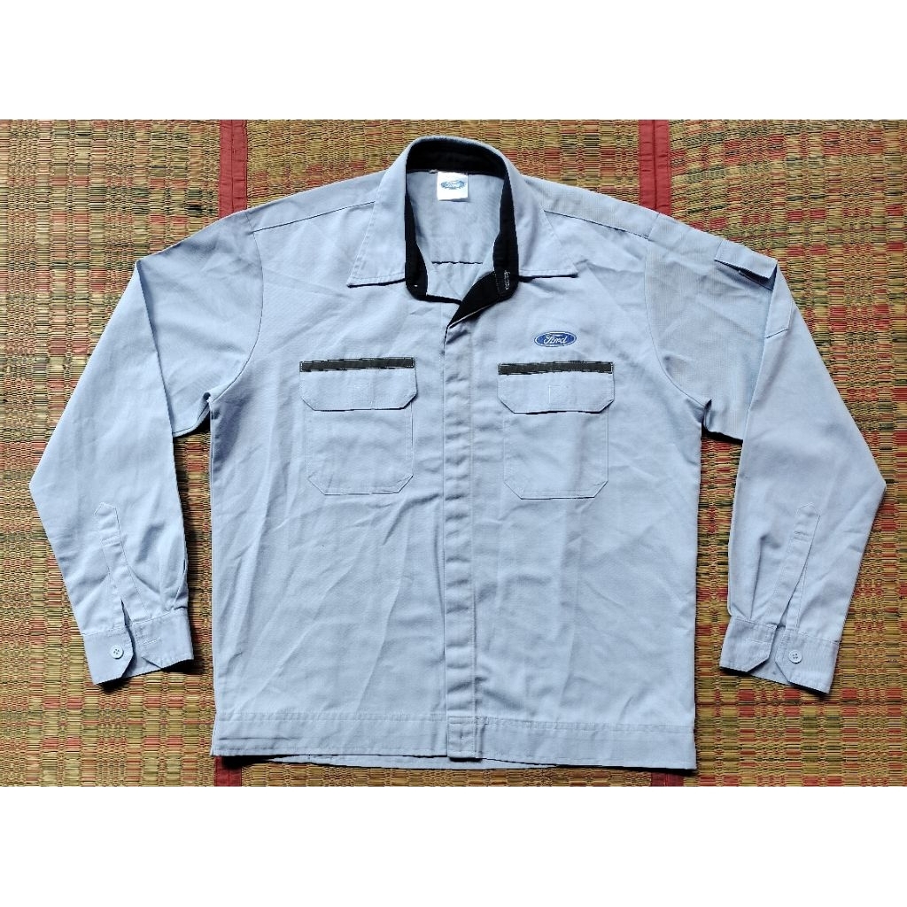 เสื้อช็อปช่าง   Ford