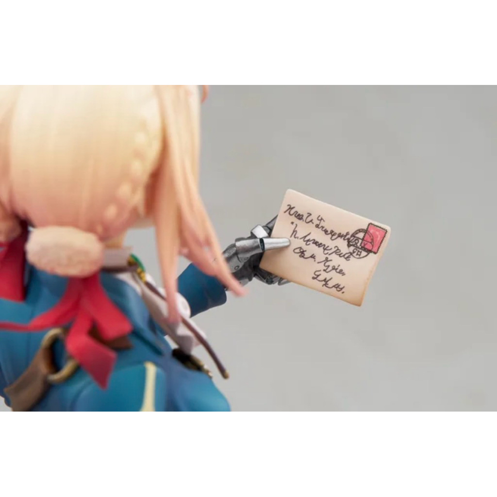 **พรีออเดอร์** Violet Evergarden Auto Memory Doll Ver. 1/7 Complete Figure ราคา ถูกที่สุด ดีลบีเคเค แกลเลอรีภาพที่ 7