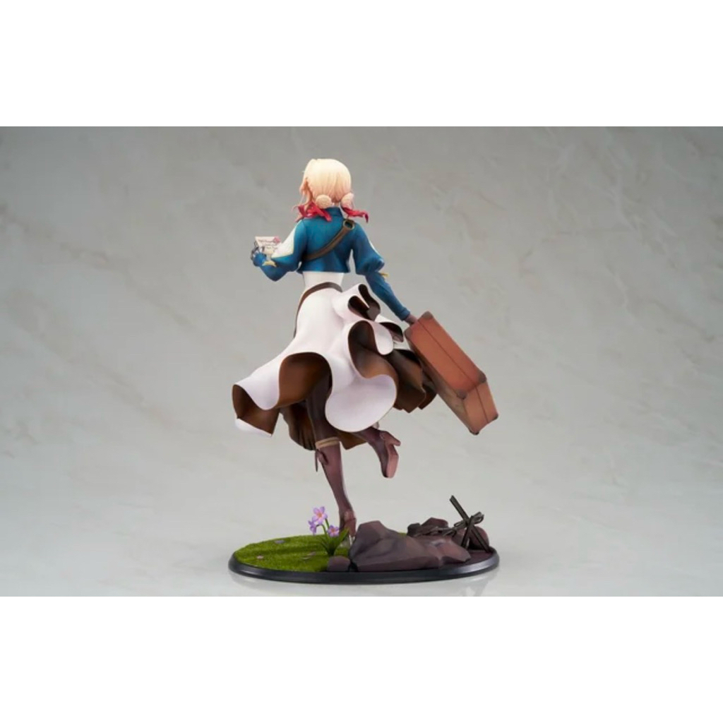 **พรีออเดอร์** Violet Evergarden Auto Memory Doll Ver. 1/7 Complete Figure ราคา ถูกที่สุด ดีลบีเคเค แกลเลอรีภาพที่ 6