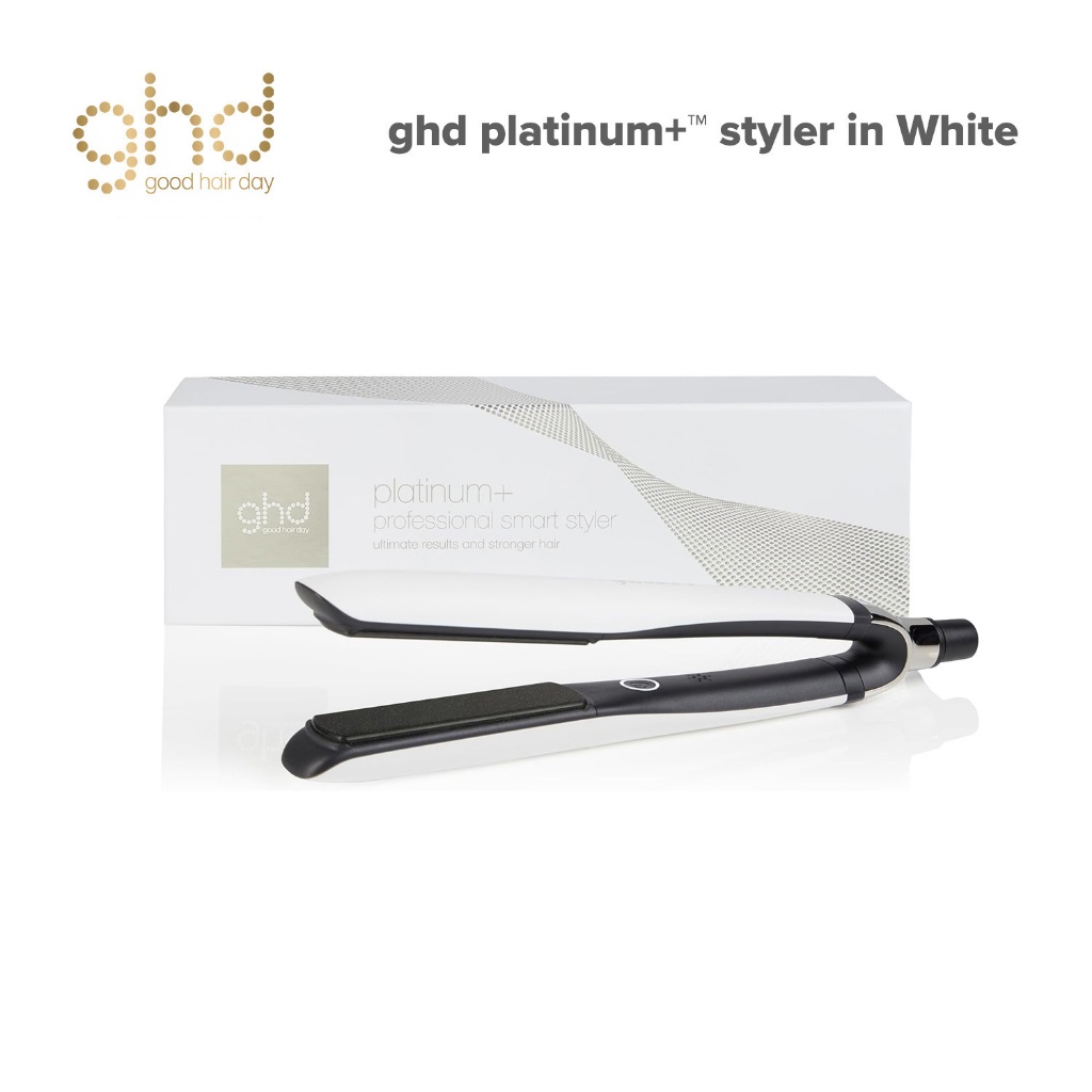 GHD PLATINUM+ HAIR STRAIGHTENER เครื่องหนีบผม