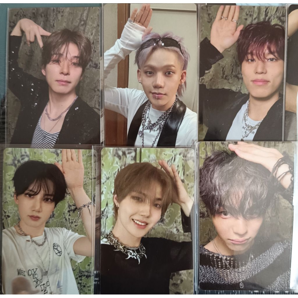 พร้อมส่ง Treasure อัลบั้ม Love Pulse Weverse