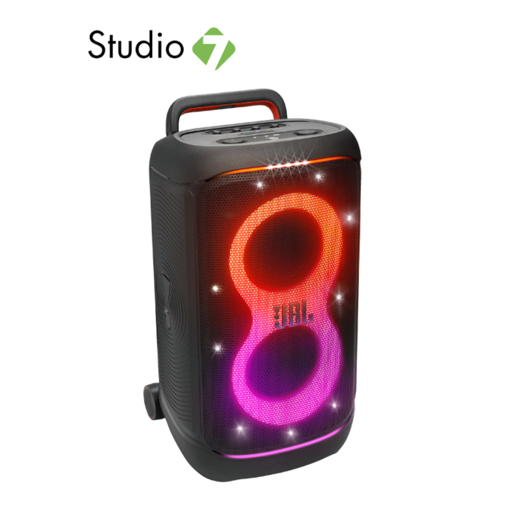 ลำโพงปาร์ตี้ JBL Party Box 520 สี Black by Studio7