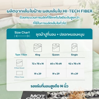 JUBILY- Holiday Delight COLLECTION 460 Series (*สินค้าแยกชิ้น-โปรดเลือกชนิดสินค้า) ผ้าปูที่นอน, ผ้านวมเย็บสำเร็จ