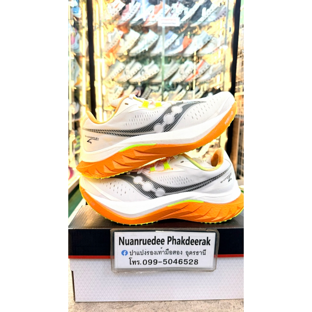Saucony Endorphin speed4 ❇️Size:42/26.5