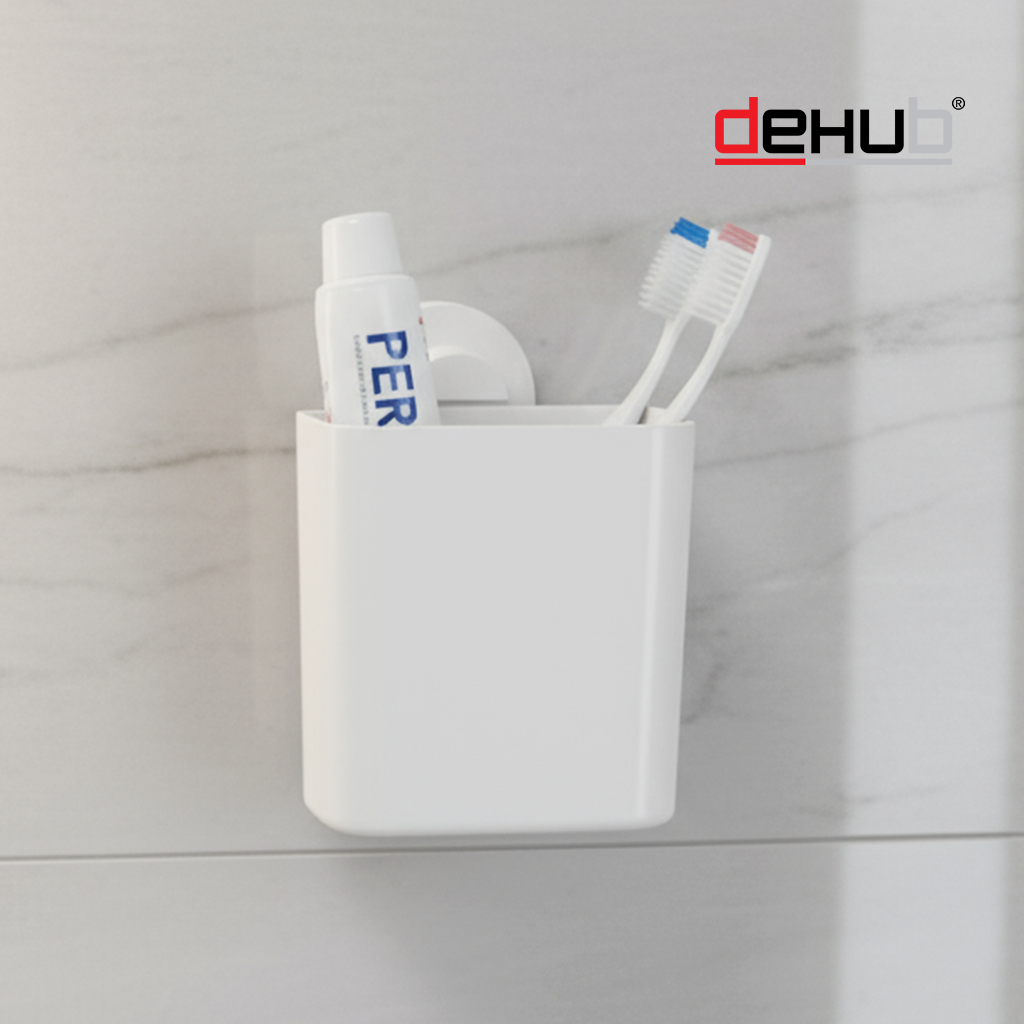 DeHUB Pocket 120 - S60 ตะขอแขวนติดผนัง ไม่ต้องเจาะผนังให้เป็นรู ตัวแขวน ตะขอแขวนอเนกประสงค์ ตะขอแขวน