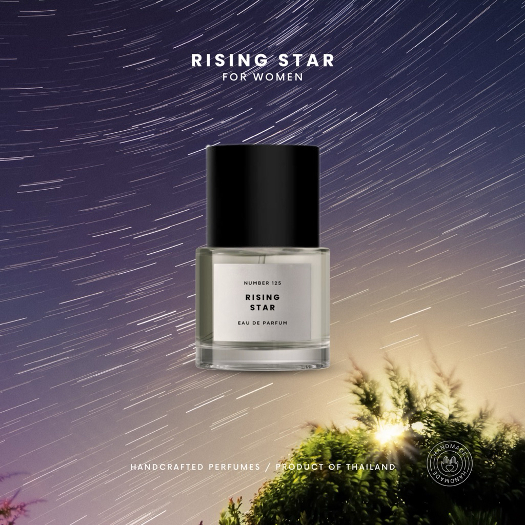 NUMBER 125 RISING STAR (EDP)