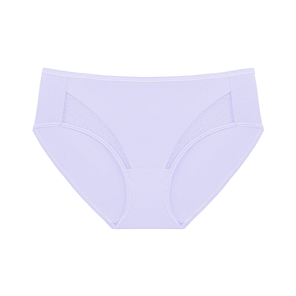 Triumph กางเกงชั้นในรูปแบบฮิปสเตอร์ รุ่น Simply Everyday Chic Hipster รหัส 10223156 สีม่วง 00EM
